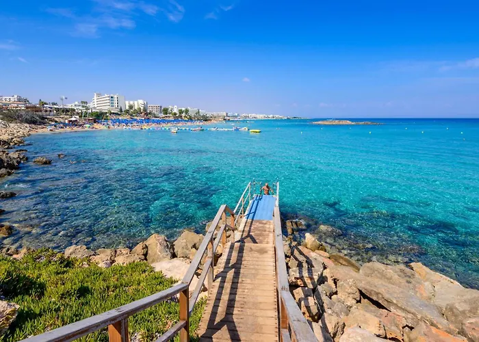 Villa Bay #14 Protaras