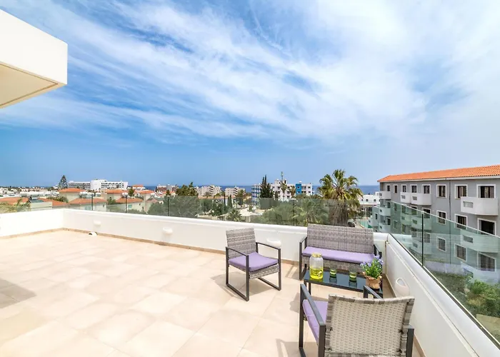 Villa Bay #14 Protaras