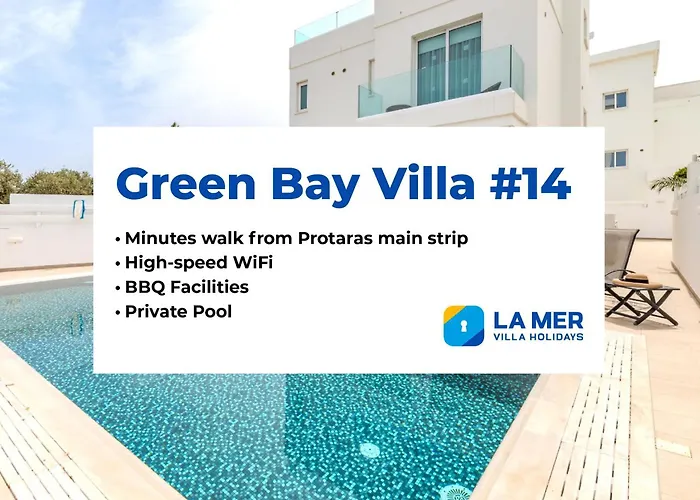 Bay #14 Villa