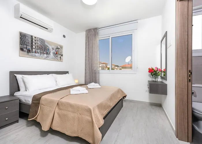 Bay #14 Вилла Протарас